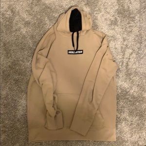 Hollister Block Hoodie